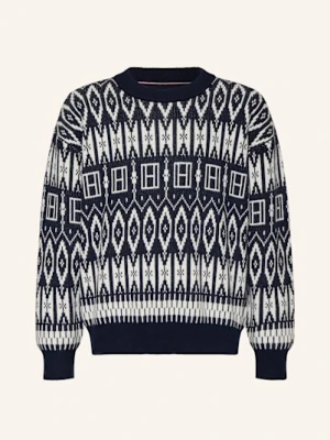 Tommy Hilfiger Sweter schwarz