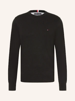 Tommy Hilfiger Sweter schwarz