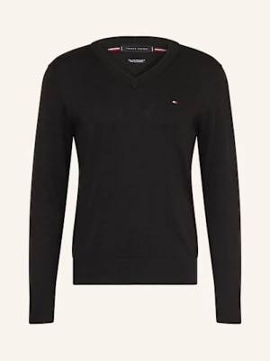 Tommy Hilfiger Sweter schwarz