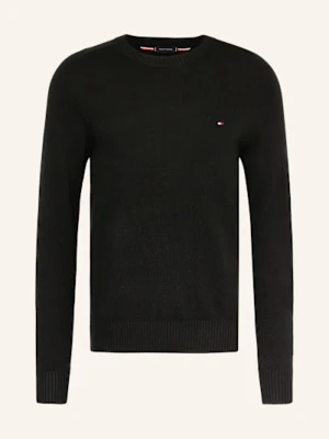 Tommy Hilfiger Sweter schwarz