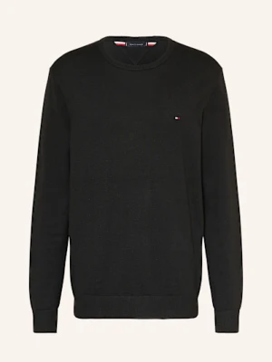 Tommy Hilfiger Sweter schwarz