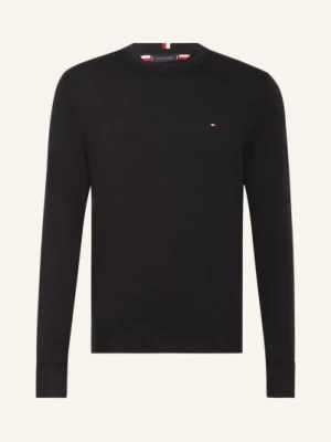 Tommy Hilfiger Sweter schwarz
