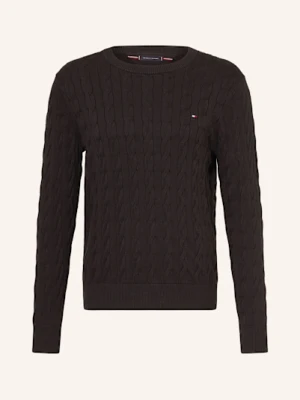 Tommy Hilfiger Sweter schwarz
