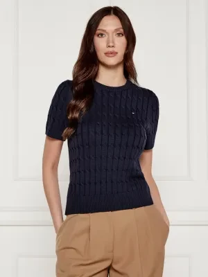 Tommy Hilfiger Sweter | Slim Fit