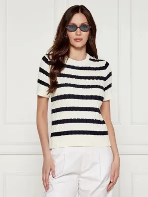 Tommy Hilfiger Sweter | Slim Fit