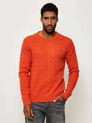 Tommy Hilfiger Sweter TH x F.C. Liverpool | Regular Fit