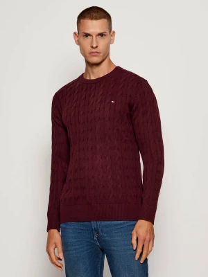 Tommy Hilfiger Sweter TH x F.C. Liverpool | Regular Fit