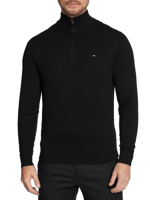 Tommy Hilfiger Sweter w kolorze czarnym rozmiar: L