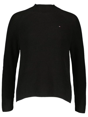 Tommy Hilfiger Sweter w kolorze czarnym rozmiar: M