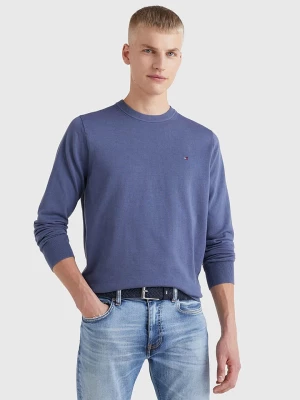 Tommy Hilfiger Sweter w kolorze niebieskim rozmiar: XXL