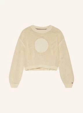 Tommy Hilfiger Sweter weiss