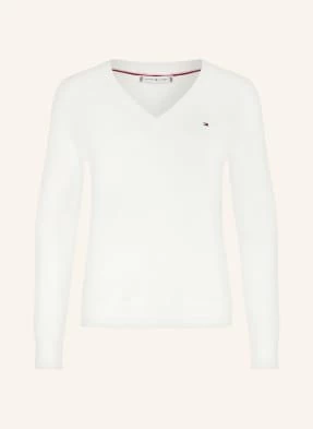 Tommy Hilfiger Sweter weiss