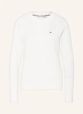 Tommy Hilfiger Sweter weiss