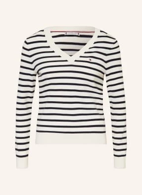 Tommy Hilfiger Sweter weiss