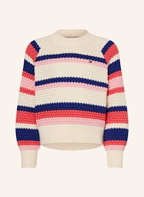 Tommy Hilfiger Sweter weiss