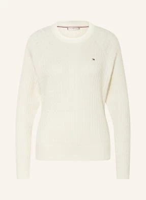 Tommy Hilfiger Sweter weiss