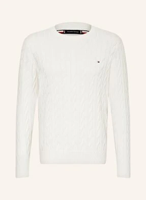 Tommy Hilfiger Sweter weiss