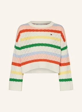 Tommy Hilfiger Sweter weiss