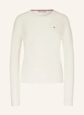 Tommy Hilfiger Sweter weiss