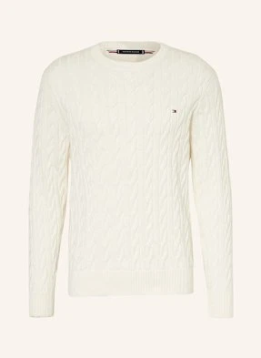 Tommy Hilfiger Sweter weiss