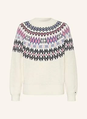 Tommy Hilfiger Sweter weiss