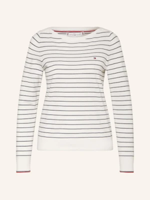Tommy Hilfiger Sweter weiss