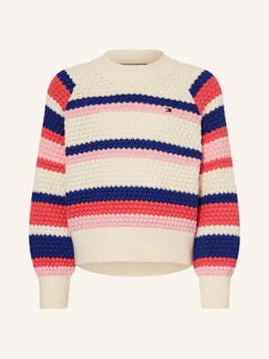 Tommy Hilfiger Sweter weiss