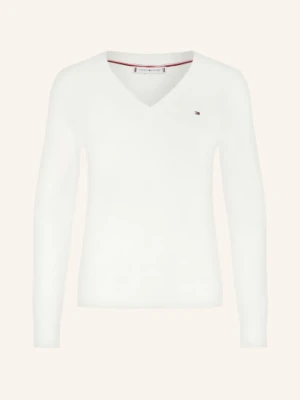 Tommy Hilfiger Sweter weiss