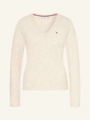 Tommy Hilfiger Sweter weiss