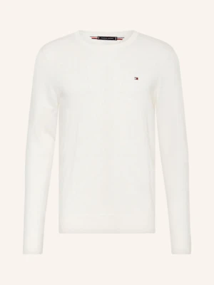 Tommy Hilfiger Sweter weiss