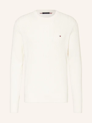 Tommy Hilfiger Sweter weiss