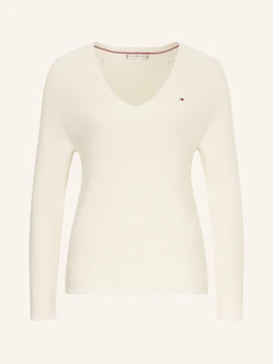 Tommy Hilfiger Sweter weiss