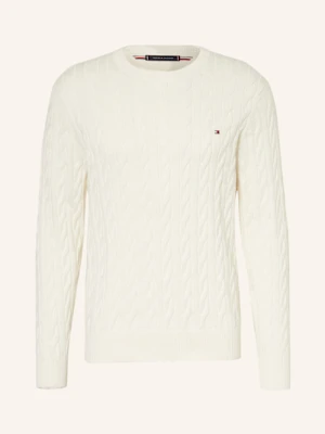 Tommy Hilfiger Sweter weiss