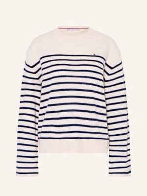 Tommy Hilfiger Sweter weiss