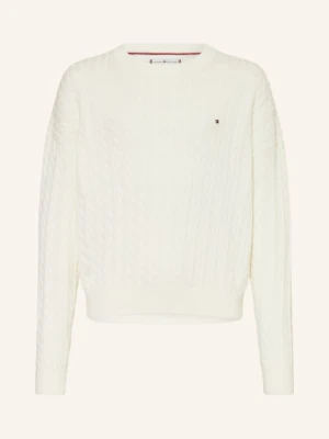 Tommy Hilfiger Sweter weiss