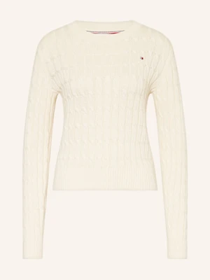Tommy Hilfiger Sweter weiss