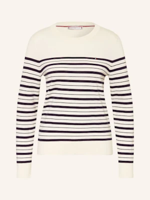 Tommy Hilfiger Sweter weiss