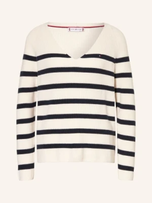 Tommy Hilfiger Sweter weiss