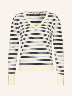 Tommy Hilfiger Sweter weiss