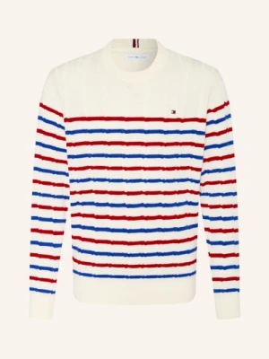 Tommy Hilfiger Sweter weiss