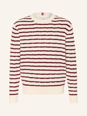 Tommy Hilfiger Sweter weiss