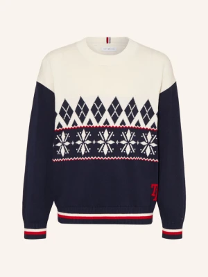 Tommy Hilfiger Sweter weiss