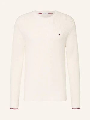 Tommy Hilfiger Sweter weiss biały