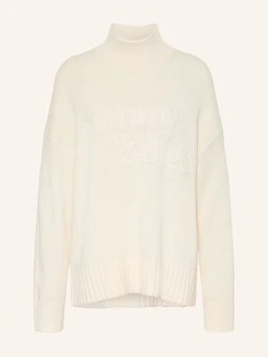 Tommy Hilfiger Sweter weiss ECRU
