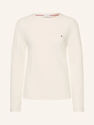 Tommy Hilfiger Sweter weiss ECRU
