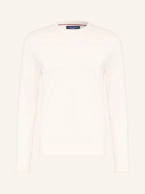 Tommy Hilfiger Sweter weiss ECRU
