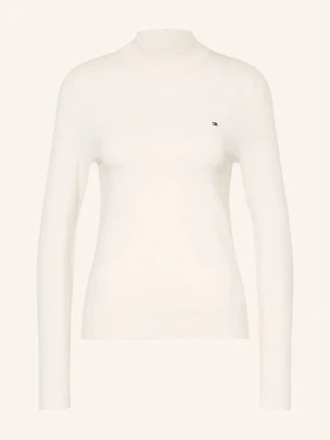 Tommy Hilfiger Sweter weiss KREMOWY