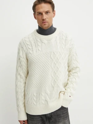 Tommy Hilfiger sweter wełniany