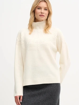 Tommy Hilfiger sweter wełniany