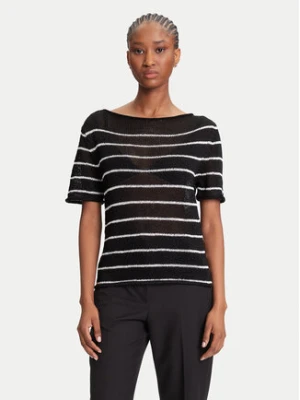 Tommy Hilfiger Sweter WW0WW46522 Czarny Regular Fit